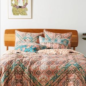 Anthropologie ~ Kachel Euro Sham